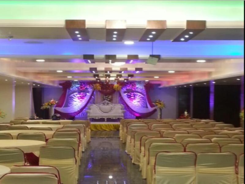 Republic Hotel パトナー エクステリア 写真